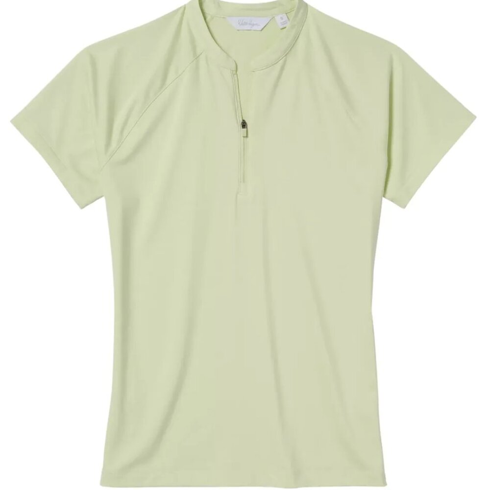 Walter Hagen Women's Sport Short Sleeve Golf Polo